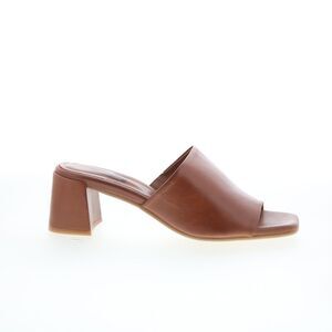 Miz Mooz Womens Kaye Brown Shoes (NWT)